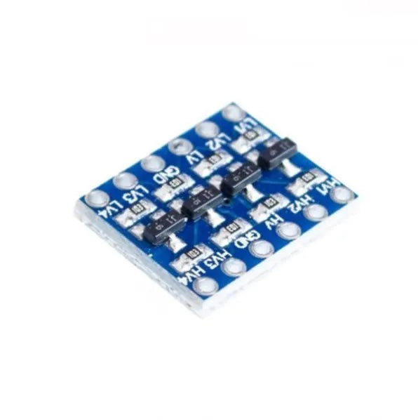 Custom IIC I2C Logic Level Converter Bi-Directional Module 5V to 3.3V For Arduino