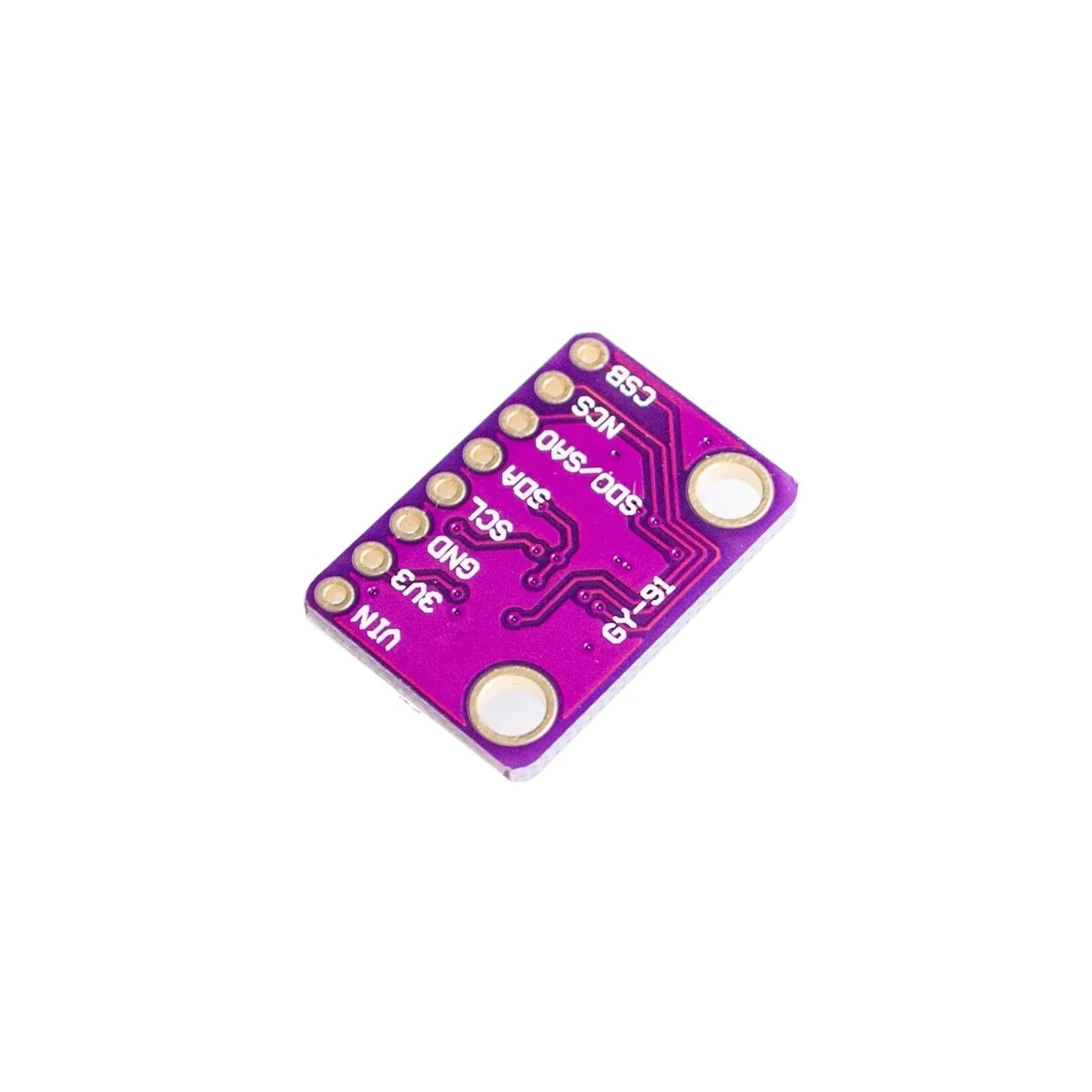 Custom  MPU-9250 MPU9250 BMP280 SPI IIC/I2C 10DOF Acceleration Gyroscope Compass 9-Axis Sensor Board Module GY-91 For Arduino 3-5V