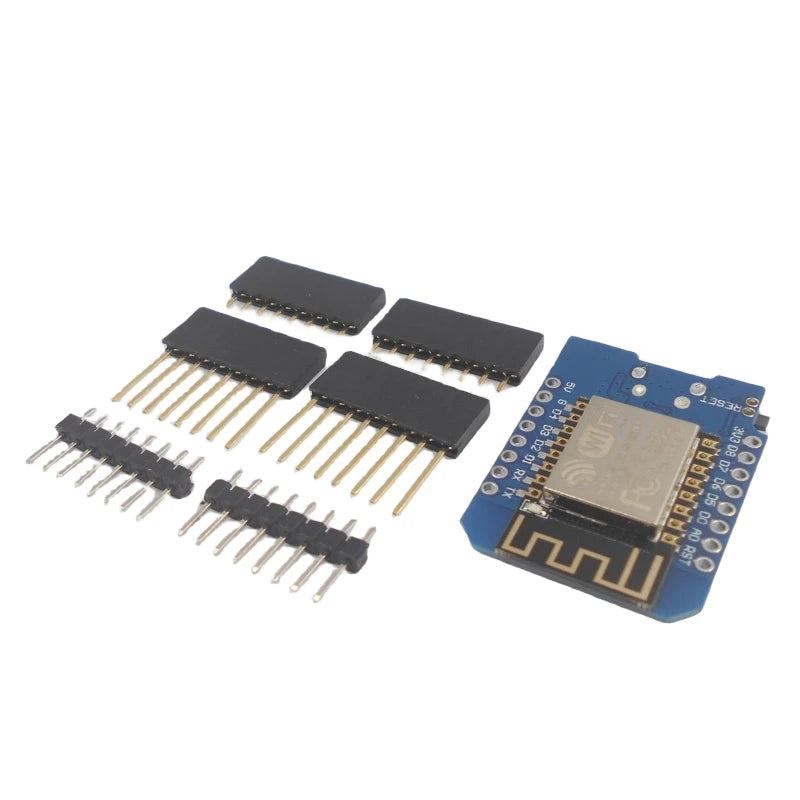 Custom micro/type-c D1 mini version NodeMcu Lua WIFI based on ESP8266 wireless development board MINI D1