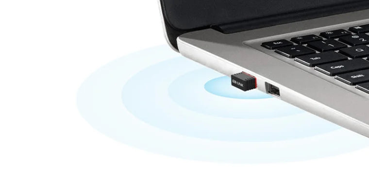 Custom BL-WN151 150Mbps wireless network card mini wireless receiver portable wifi transmitter 8188FTV