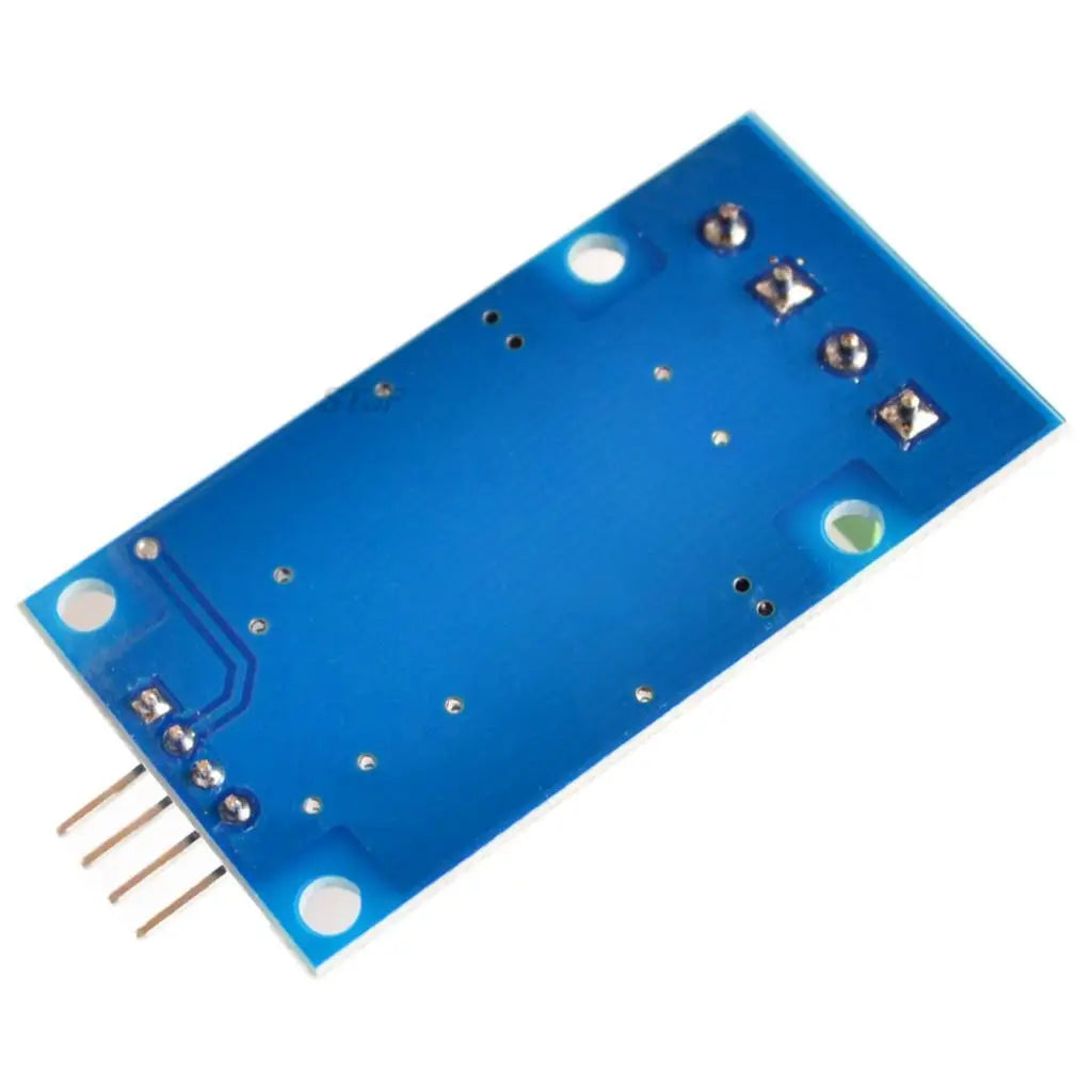 Custom RS422 module transfers between TTL bidirectional signals Full duplex 422 turn microcontroller MAX490 TTL module