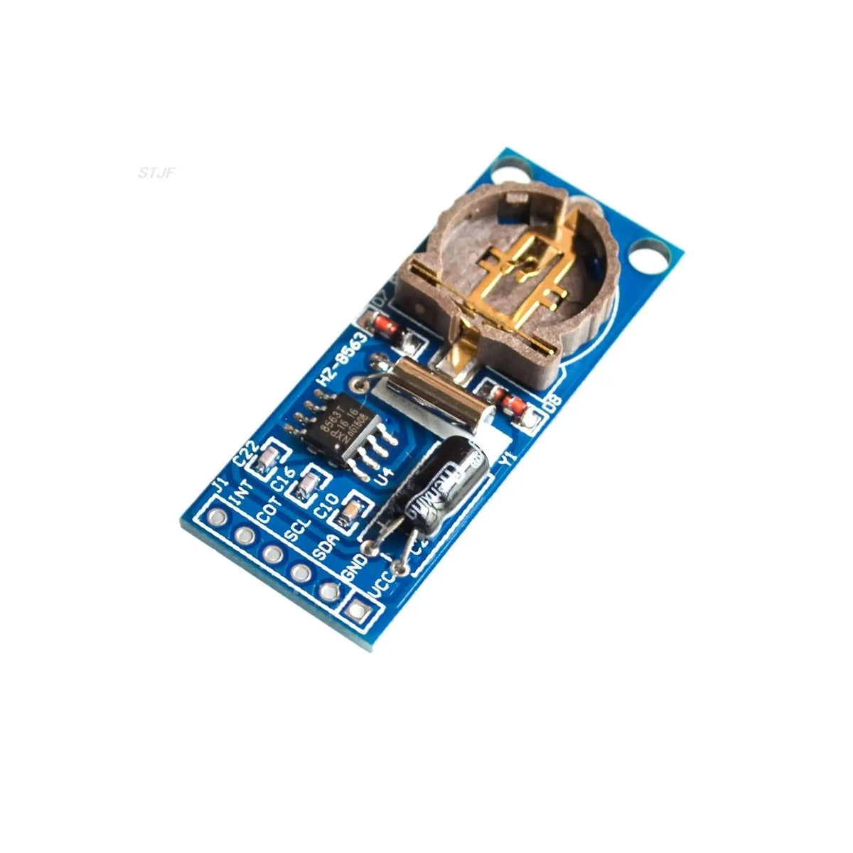 Pcf8563t Arduino Custom PCF8563 PCF8563T 8563 IIC Real Time Clock RTC Module Board For ...