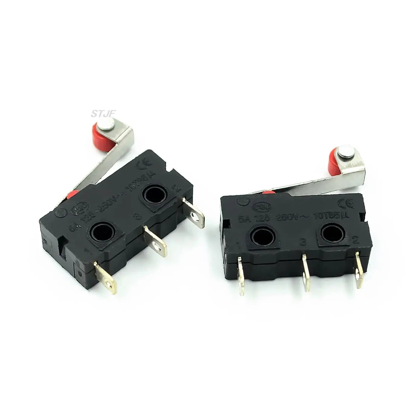 Custom 5pcs/lot New Micro Roller Lever Arm Normally Open Close Limit-Switch KW12-3 Hot  KW11-N KW12