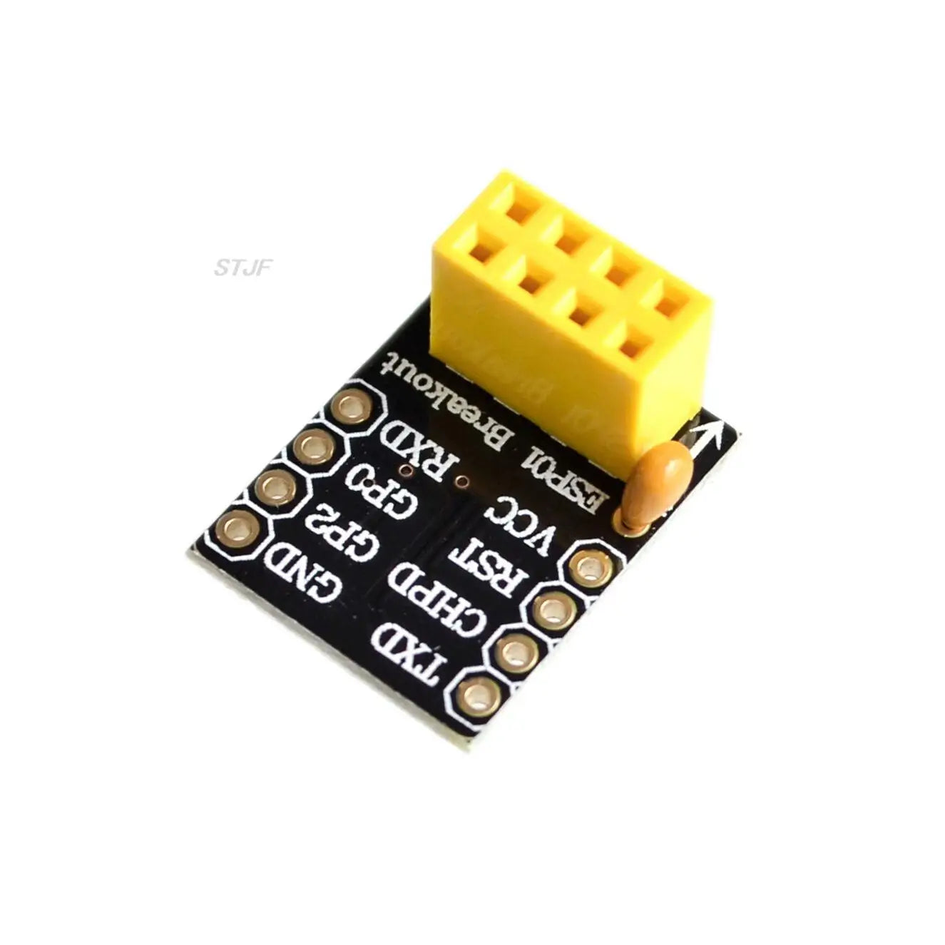 Custom For ESP-01 Esp8266 ESP-01S Model Of The ESP8266 Serial Breadboard Adapter To WiFi Transceiver Module Breakout UART Module