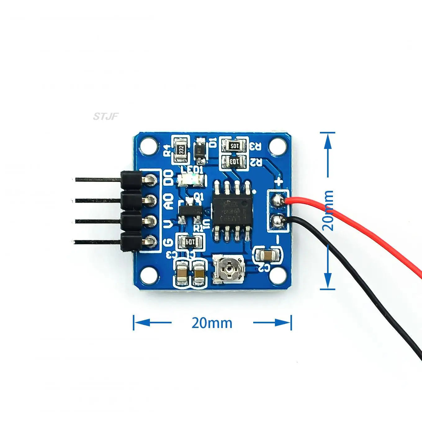 Custom Piezoelectric shock tap sensor Vibration switch module piezoelectric sheet percussion for Arduino 51 UNO MEGA2560 r3 DIY Kit