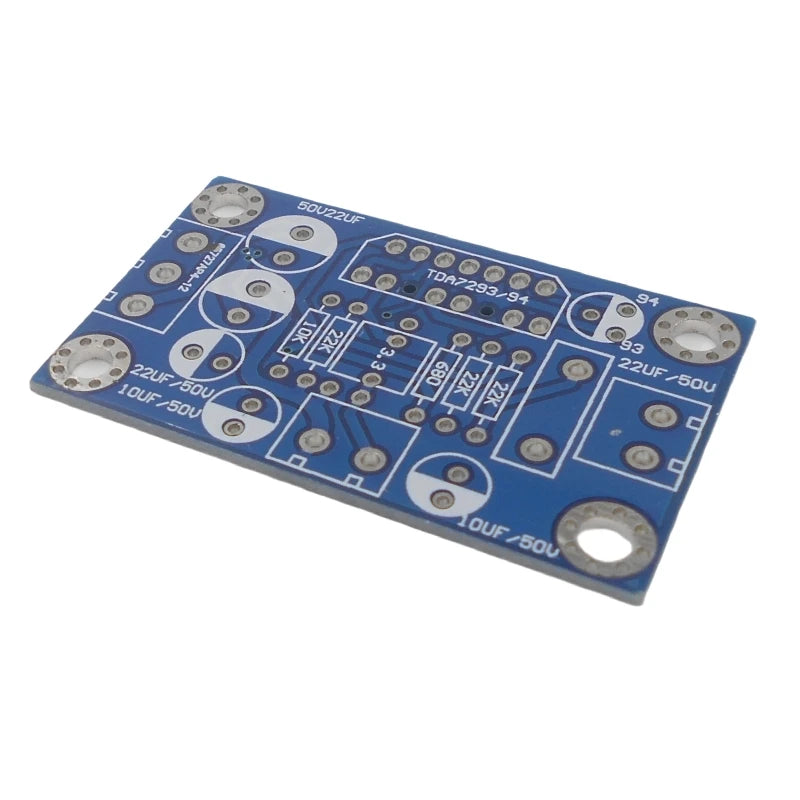 Custom TDA7293/7294 Mono Power Amplifier Board Guan Fangdart Accurate Circuit Design 85W PCB Empty Board