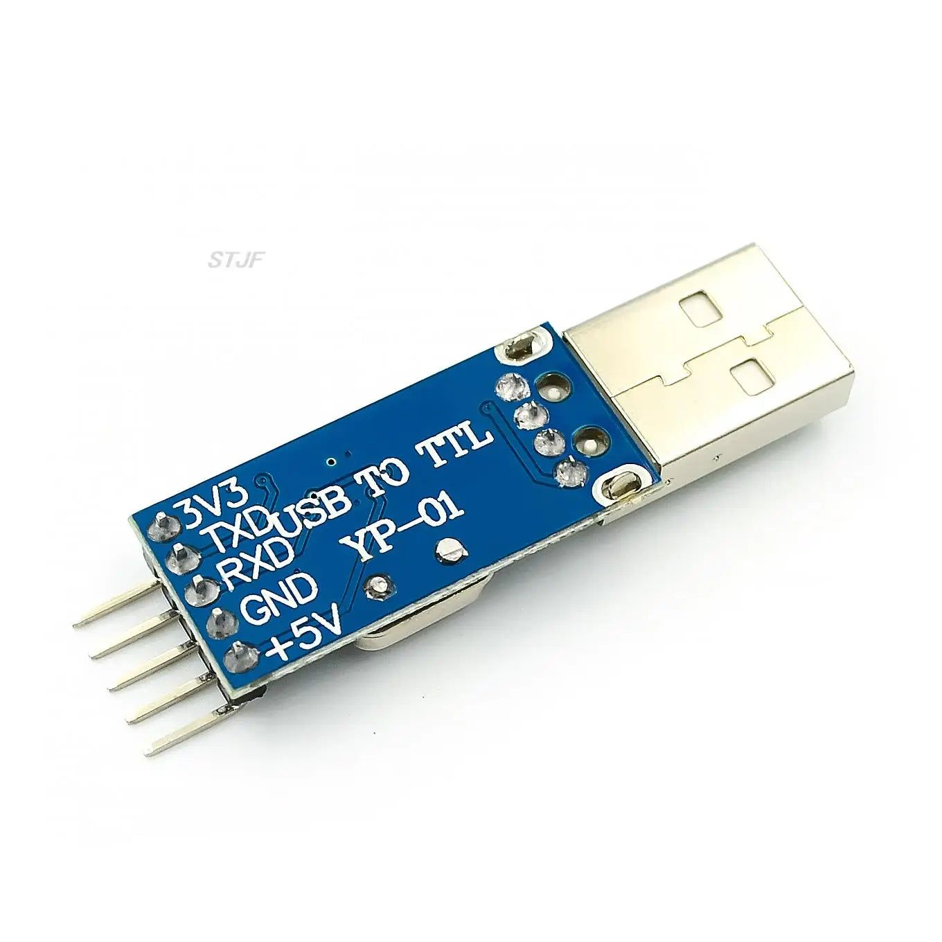 Custom PL2303 USB To RS232 TTL Converter Adapter Module with Dust-Proof Cover PL2303HX