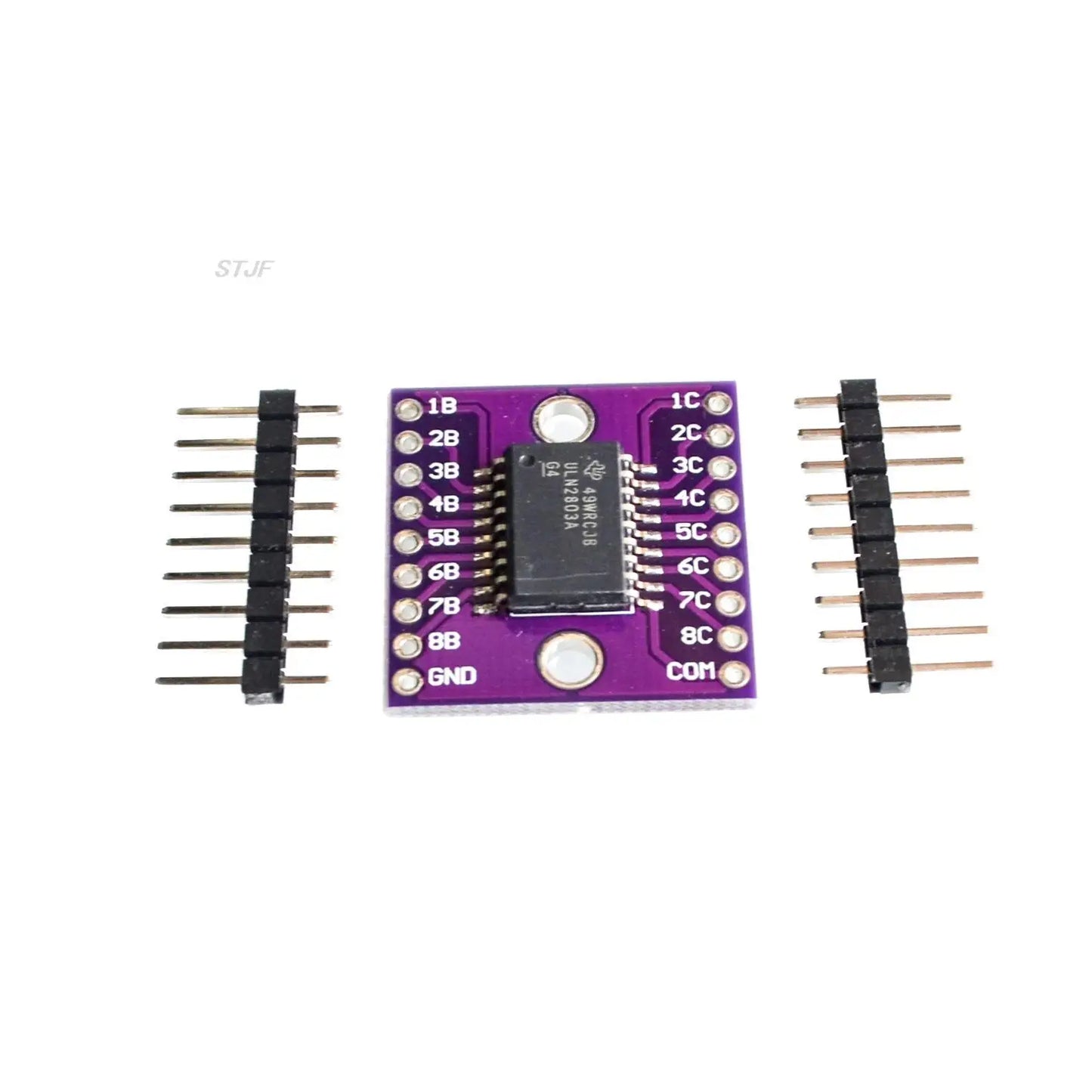 Custom 2803 ULN2803A Darlington tube high pressure large current drive