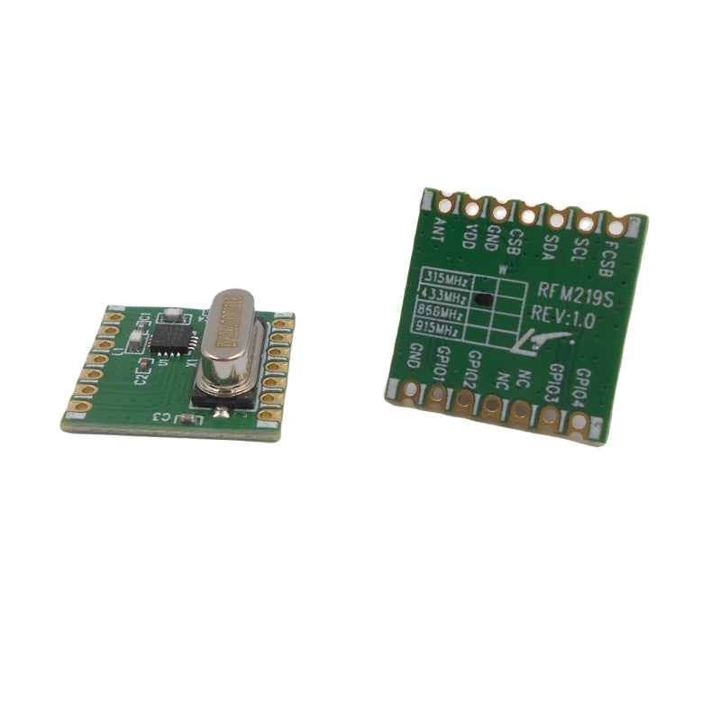 Custom RFM219S 433/868/915MHZ Sub 1GHz receiving module