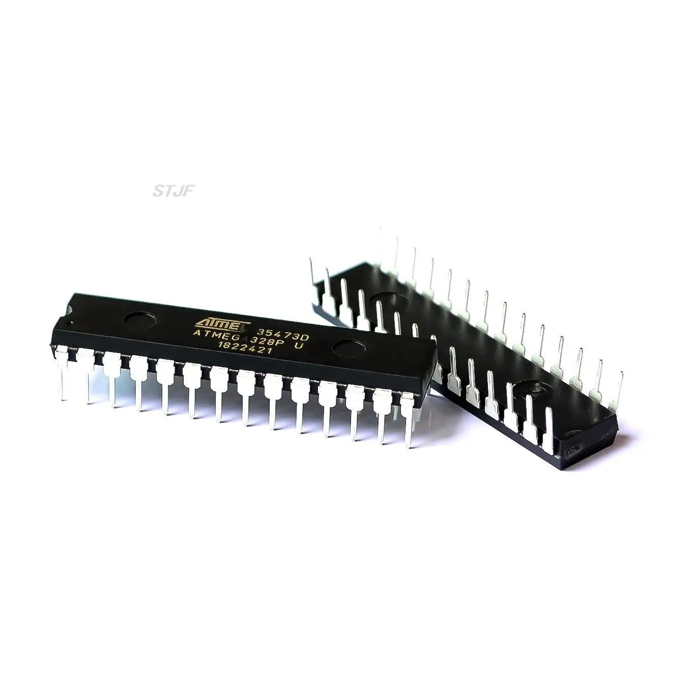 Custom 10PCS DIP-28 ATMEGA328P ATMEGA328P-PU ATMEGA328P IC MCU AVR 32K FLASH 28-PDIP