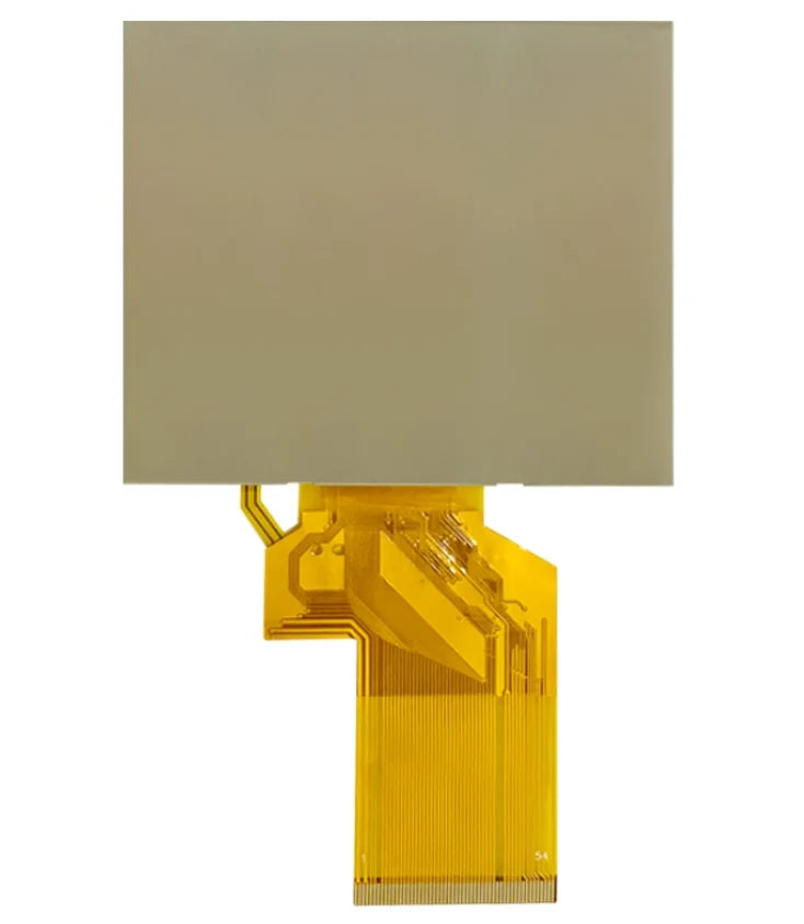 Custom 3.5 inch TFT LCD screen+IPS high-definition full view+RGB interface+54PIN plug-in+resolution 320 * 240