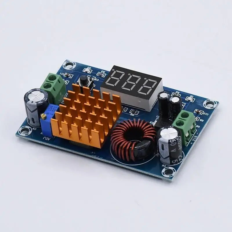 Custom XH-M411 DC-DC Digital booster module High-power booster 5-45V Output 5A