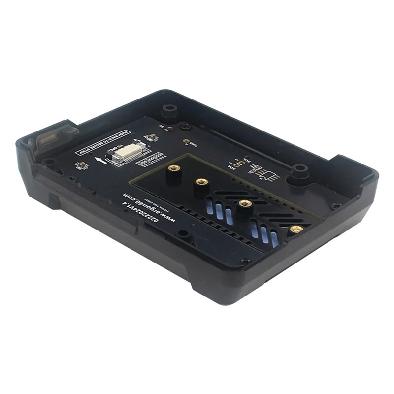 L07A-NEO 5 M.2 NVME PCIE Expansion Board For SSD Boot For Raspberry Pi 5 From M.2 NVME Drive