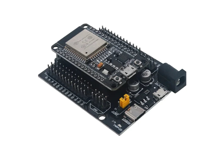 Custom ESP32 Expansion Board ESP32 30P DEVKIT V1 Power Board Module