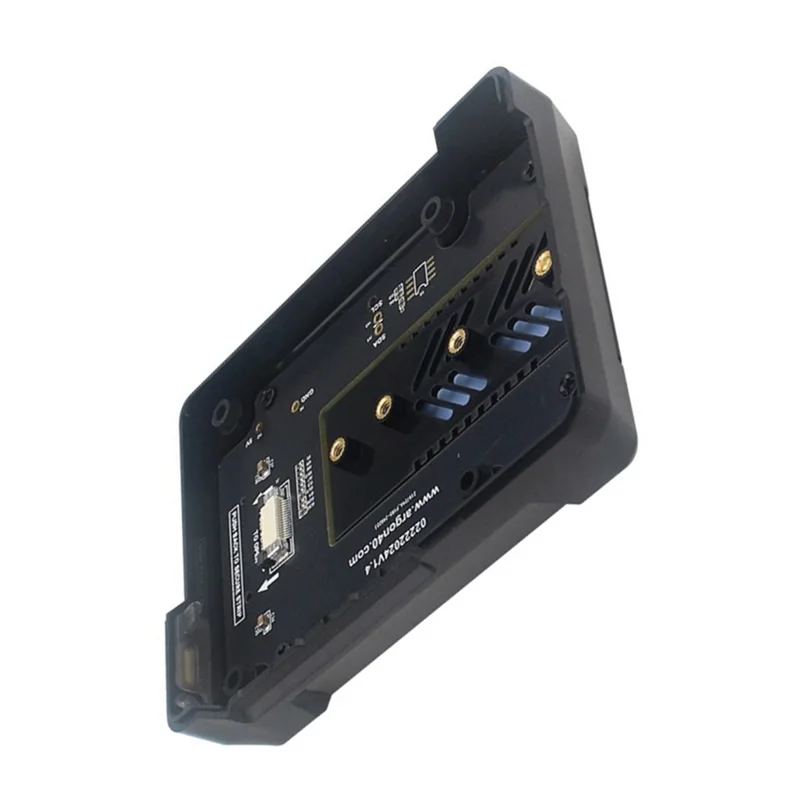 L07A-NEO 5 M.2 NVME PCIE Expansion Board For SSD Boot For Raspberry Pi 5 From M.2 NVME Drive
