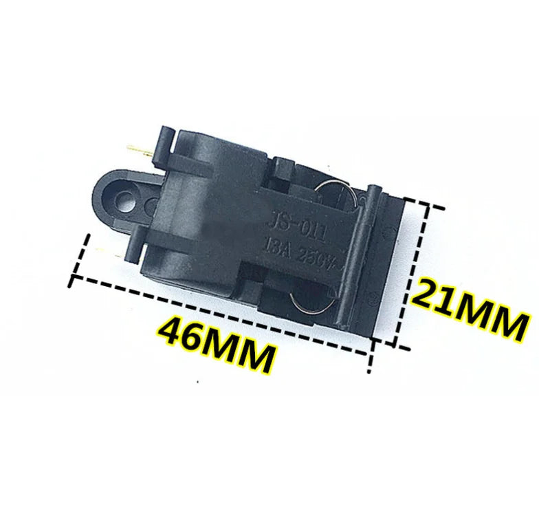 Custom Electric kettle switch Electric kettle thermostat Electric kettle accessories steam switch XE-3 JB-01E 13A