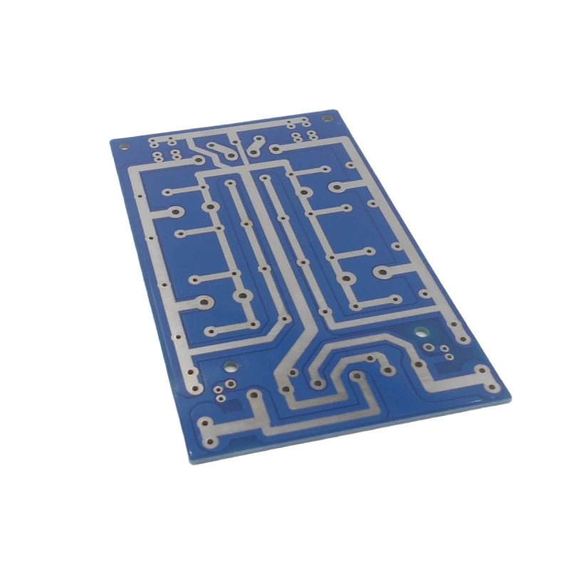 Custom Dual power supply rectification filtering high-end power amplifier power supply PCB board, 2 sets parallel output with fuse