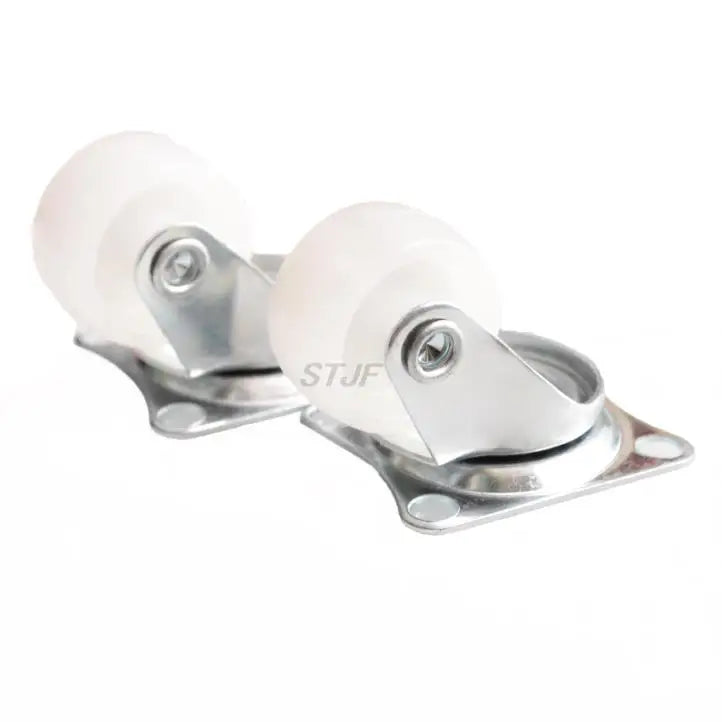 Custom Smart car an inch small robot omnidirectional wheel guide wheel caster Smart Car Robot DIY Toy