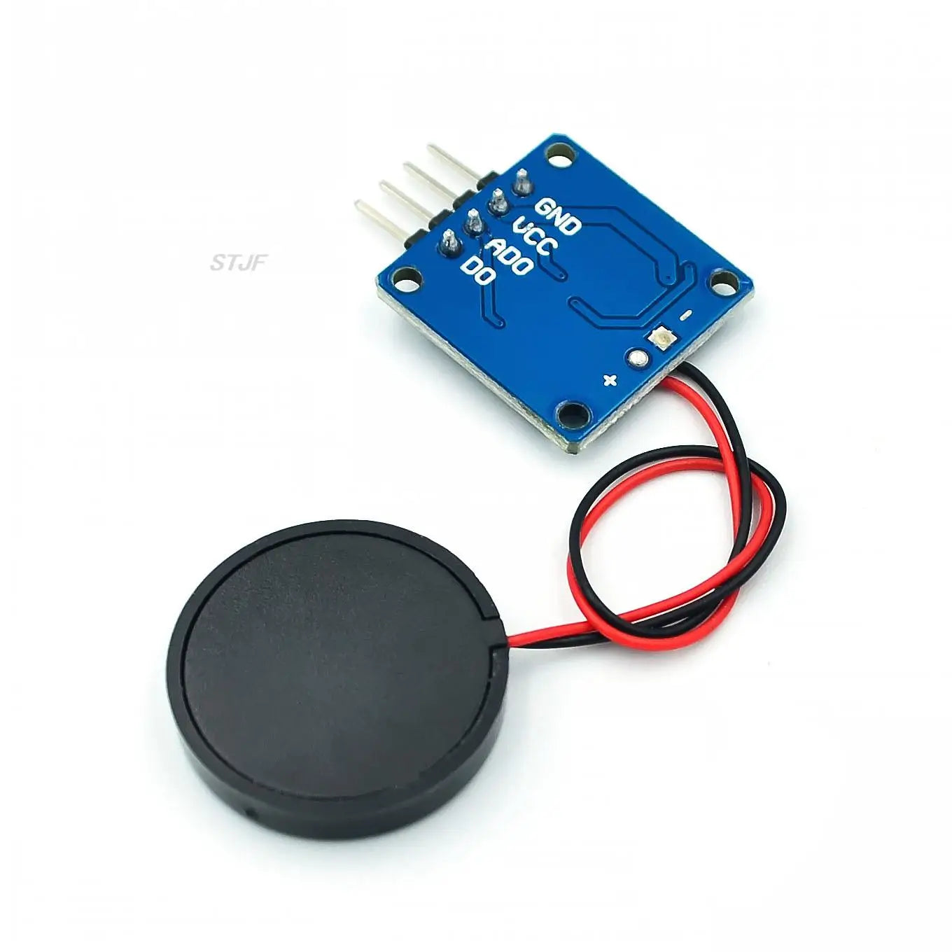 Custom Piezoelectric shock tap sensor Vibration switch module piezoelectric sheet percussion for Arduino 51 UNO MEGA2560 r3 DIY Kit