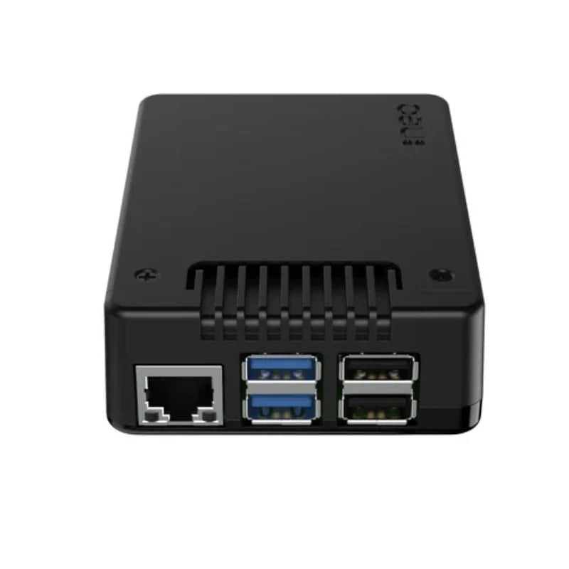 Argon NEO 5 Raspberry Pi 5 Aluminum Alloy Housing Argon NEO 5 Radiator with PWM Turbo Speed Control Cooling Fan