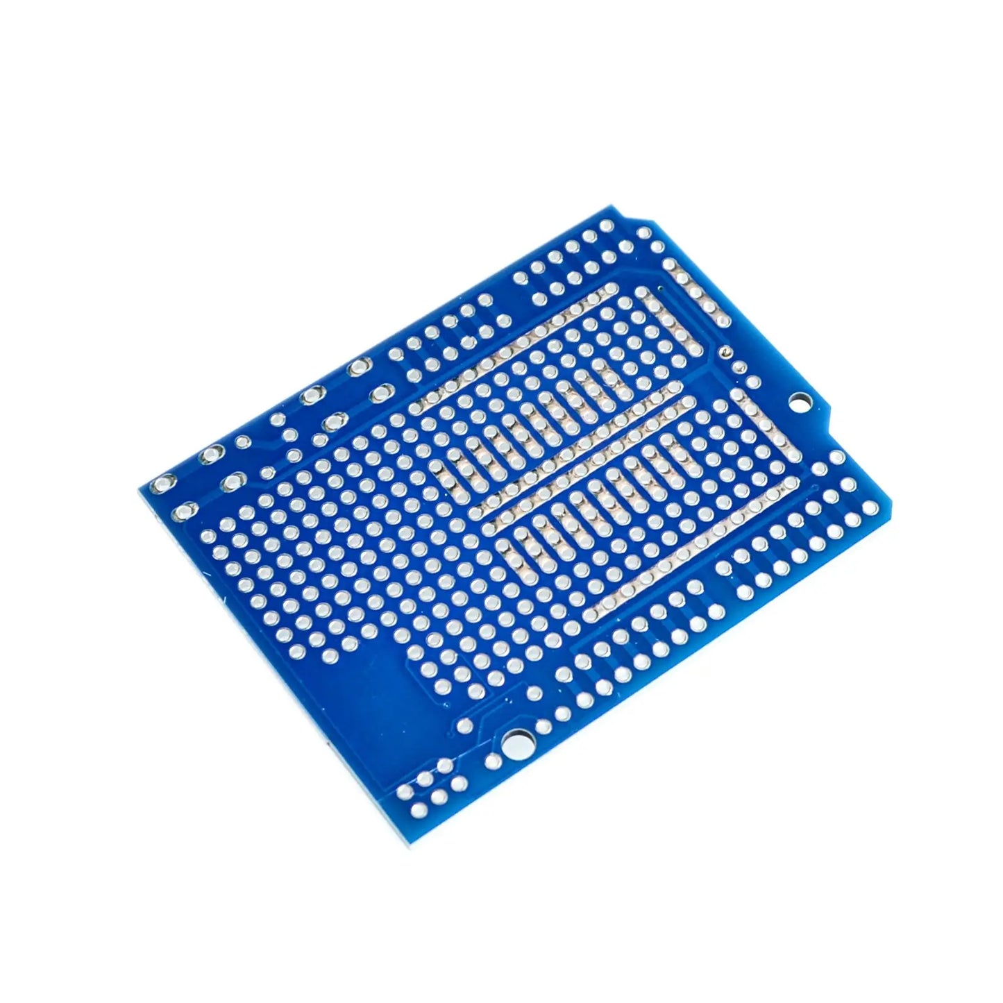Custom Prototype PCB Board For Arduino UNO R3 Shield Board FR-4 Fiber 2mm 2.54mm Pitch DIY