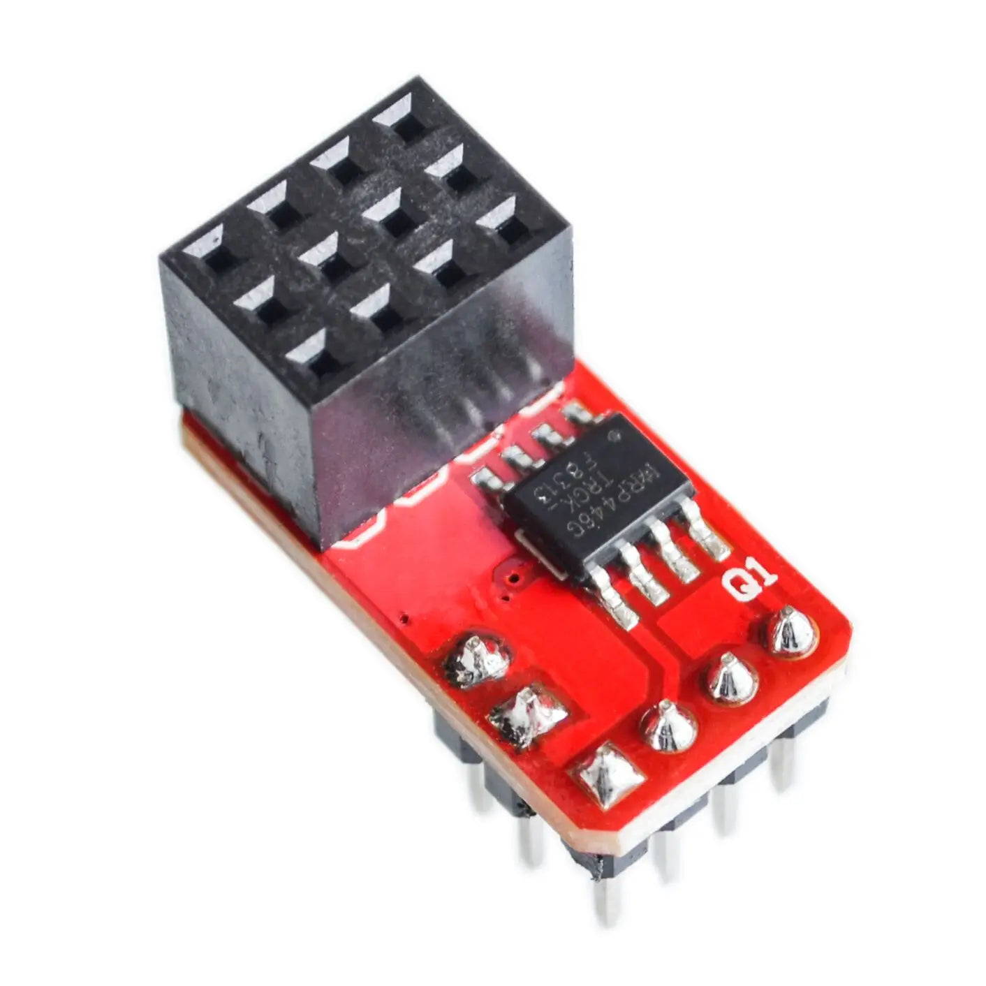 Custom New RAMPS 1.4 RRD Fan Extender For DUAL-EXTRUSION, 3D Printer, Reprap