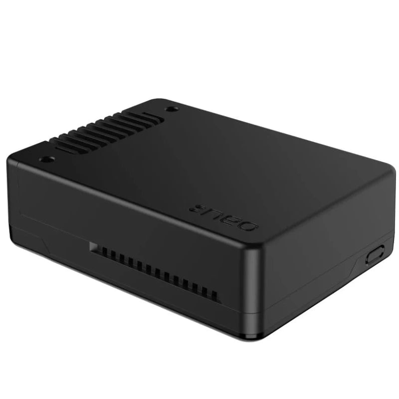 Argon NEO 5 Raspberry Pi 5 Aluminum Alloy Housing Argon NEO 5 Radiator with PWM Turbo Speed Control Cooling Fan