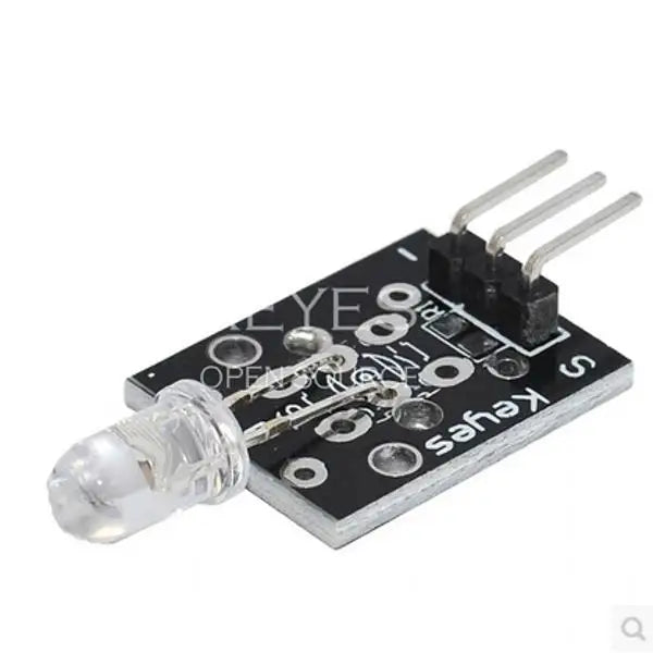 Custom KY-005 3pin Infrared Emission Sensor Module for arduino Diy Starter Kit KY005