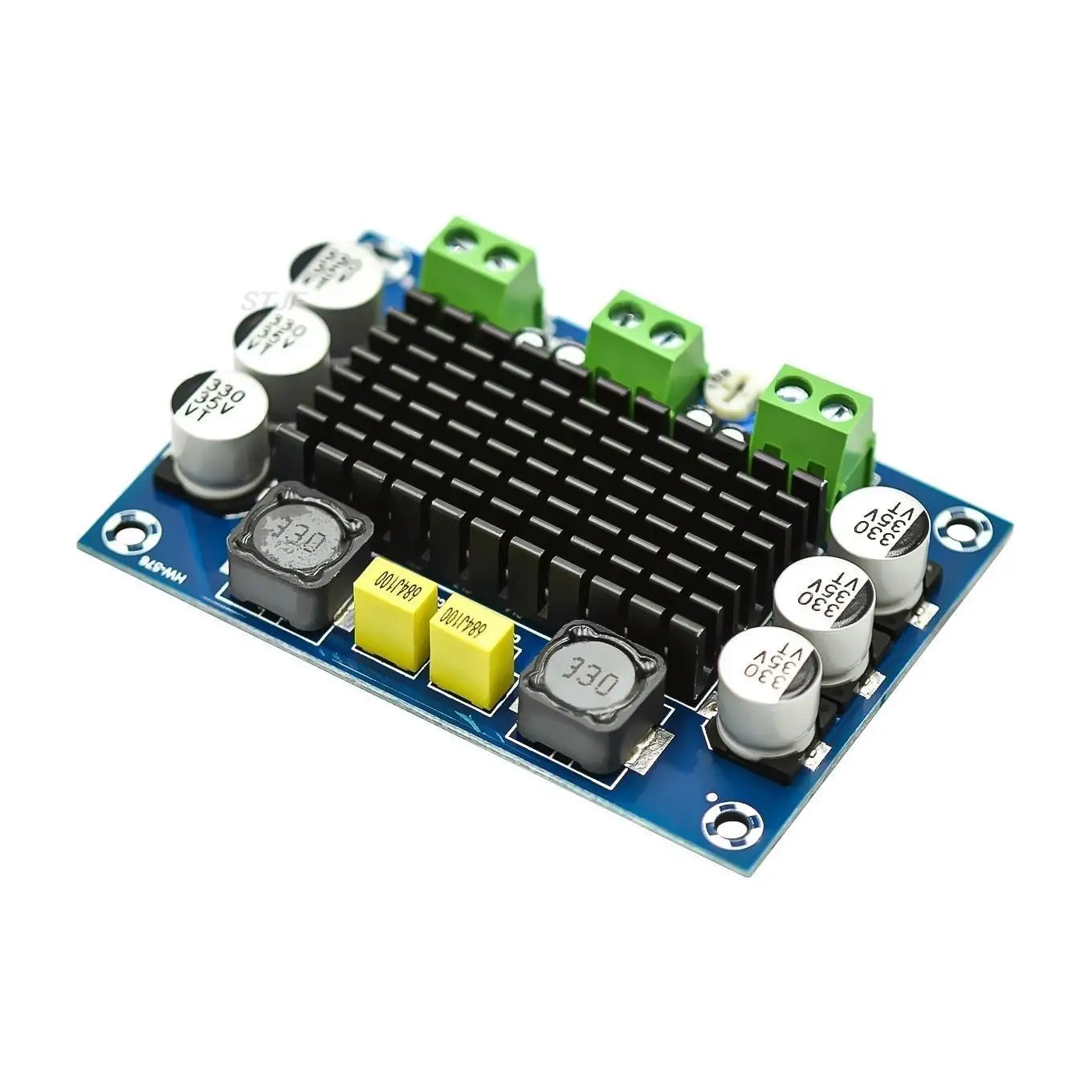 Custom XH-M542 TDA3116D2 digital power amplifier board 100W high power mono audio amplifier module