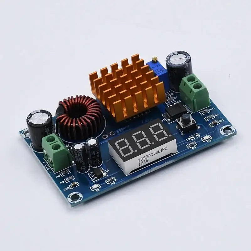 Custom XH-M411 DC-DC Digital booster module High-power booster 5-45V Output 5A