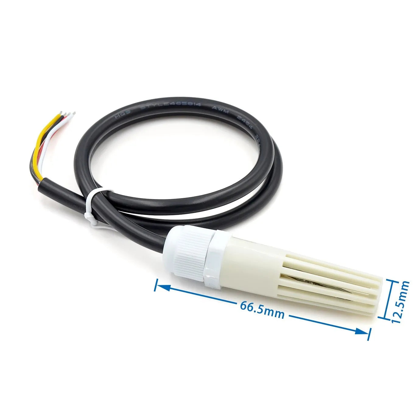 Custom SHT30 temperature and humidity sensor probe module I2C communication air humidity detection sensor