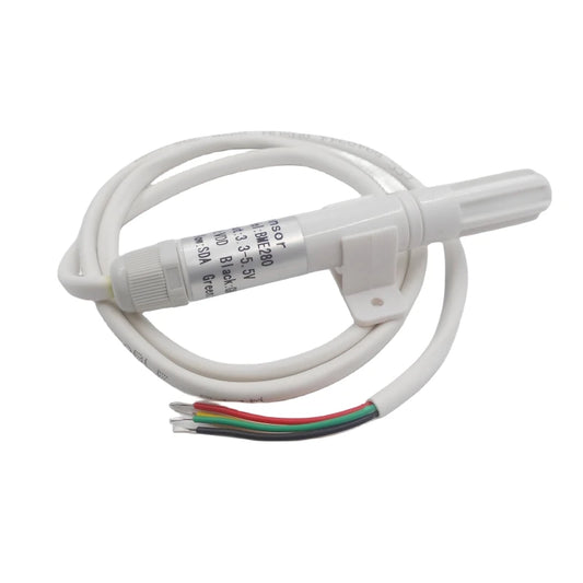 Custom 5 meters YGCP 22AWG 0.3MM 4 cores Sensor probe