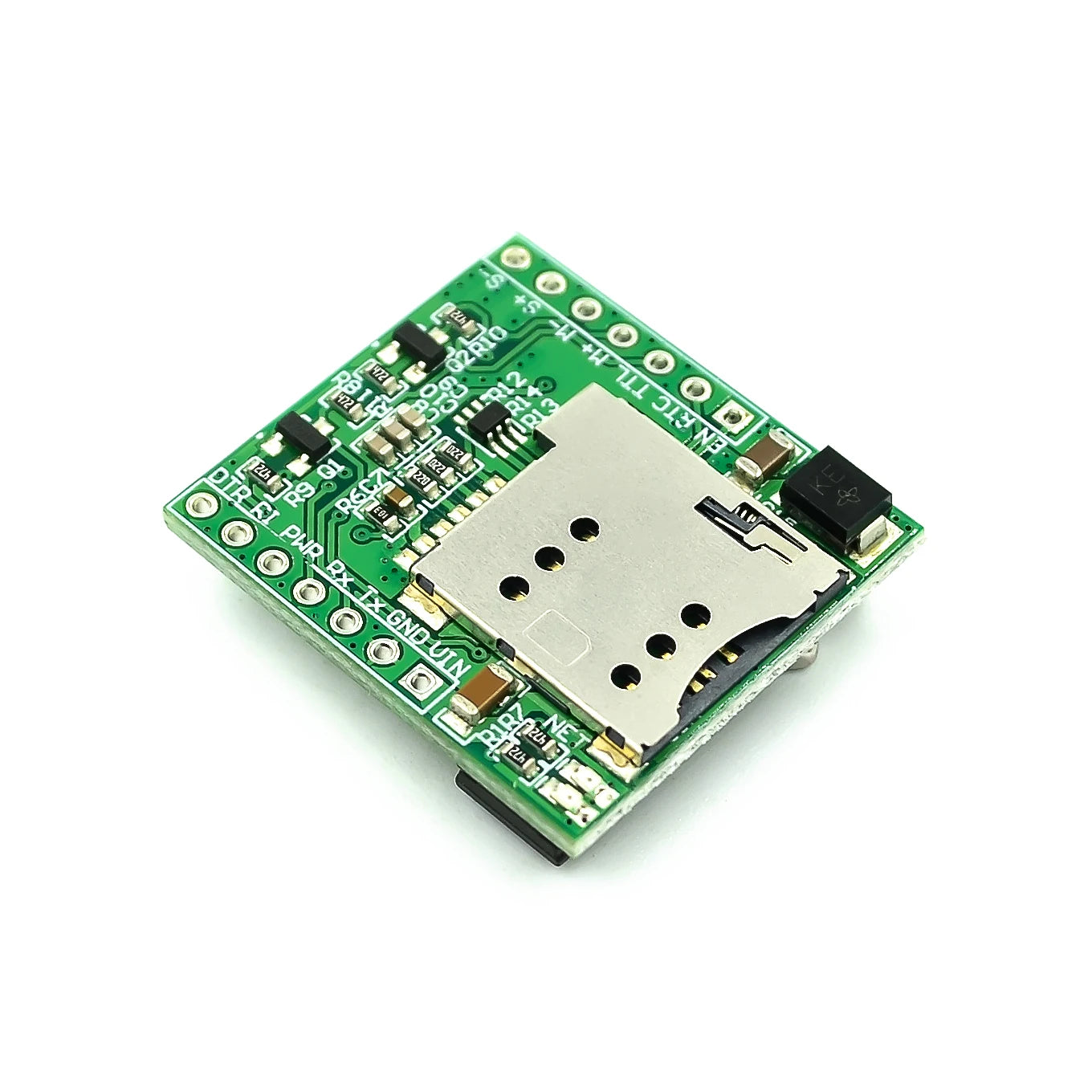 Custom  SIM800C GSM GPRS Module  TTL Development Board IPEX With Air208S SIM7020C