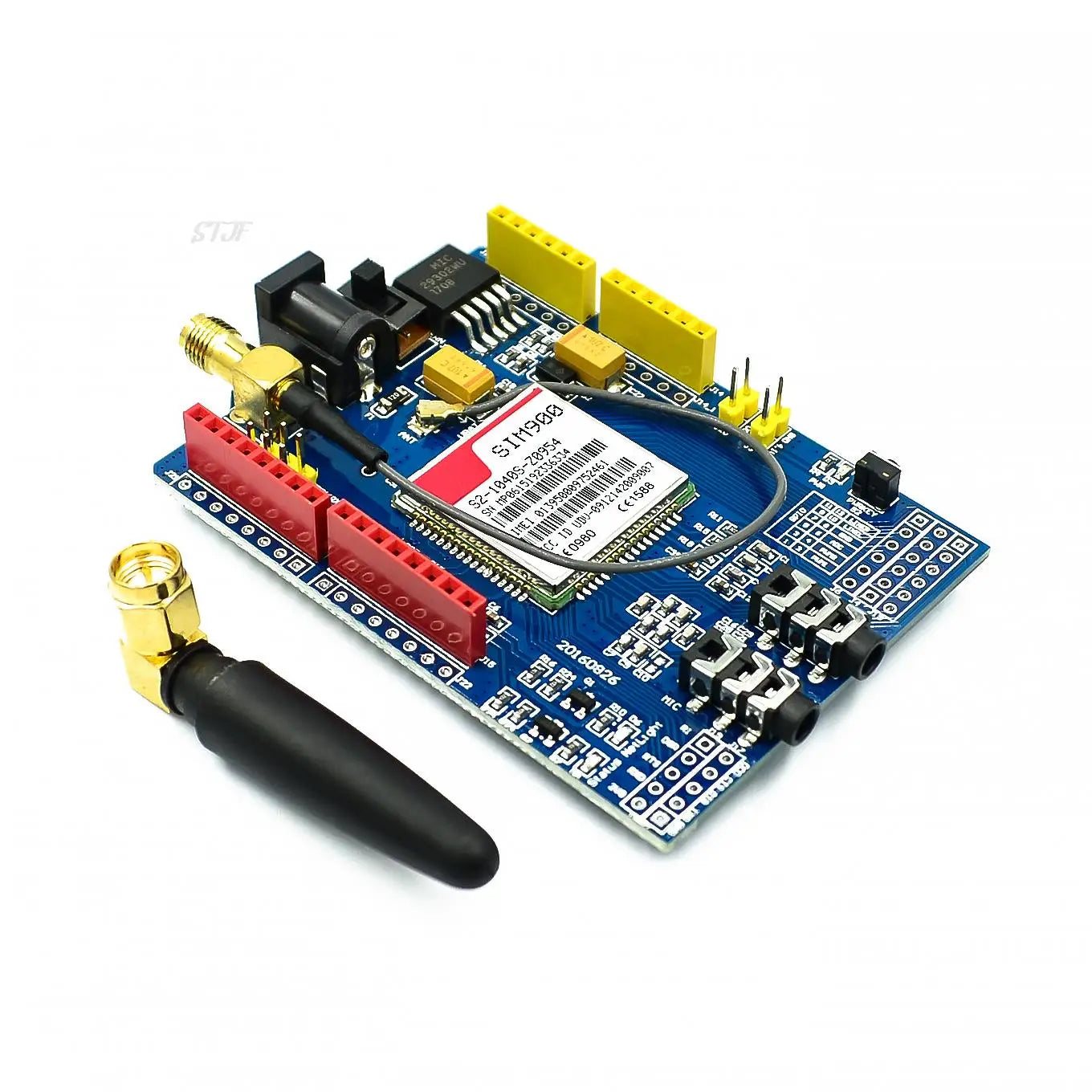 Custom SIM900 gsm module Shield Development Board Quad-Band Module Compatible