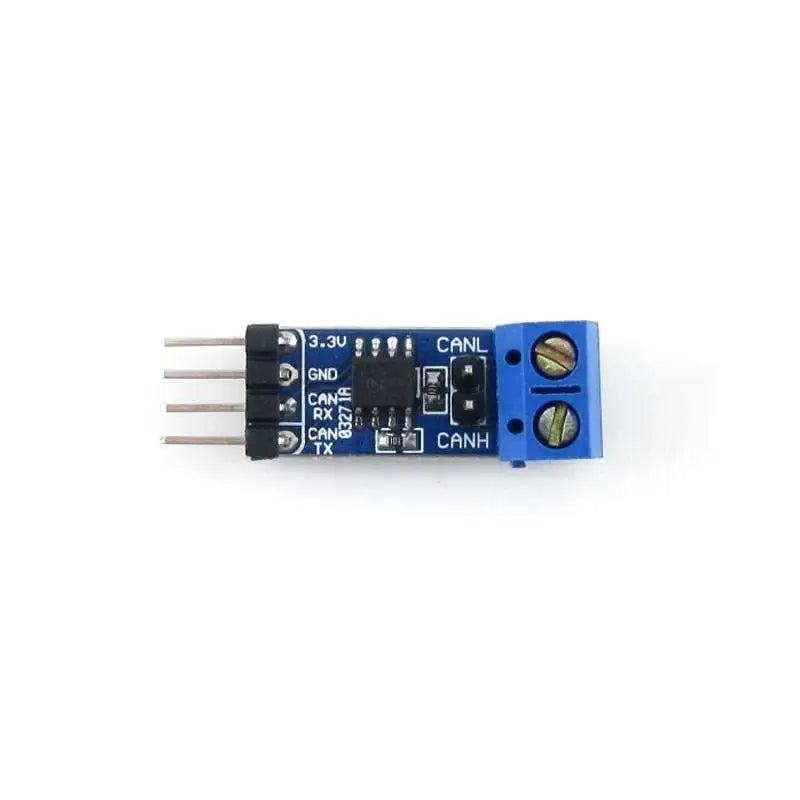 Custom SN65HVD230 VP230 CAN Board Network Transceiver Evaluation Development Module For Arduino Controller Board DC 3V-3.6V