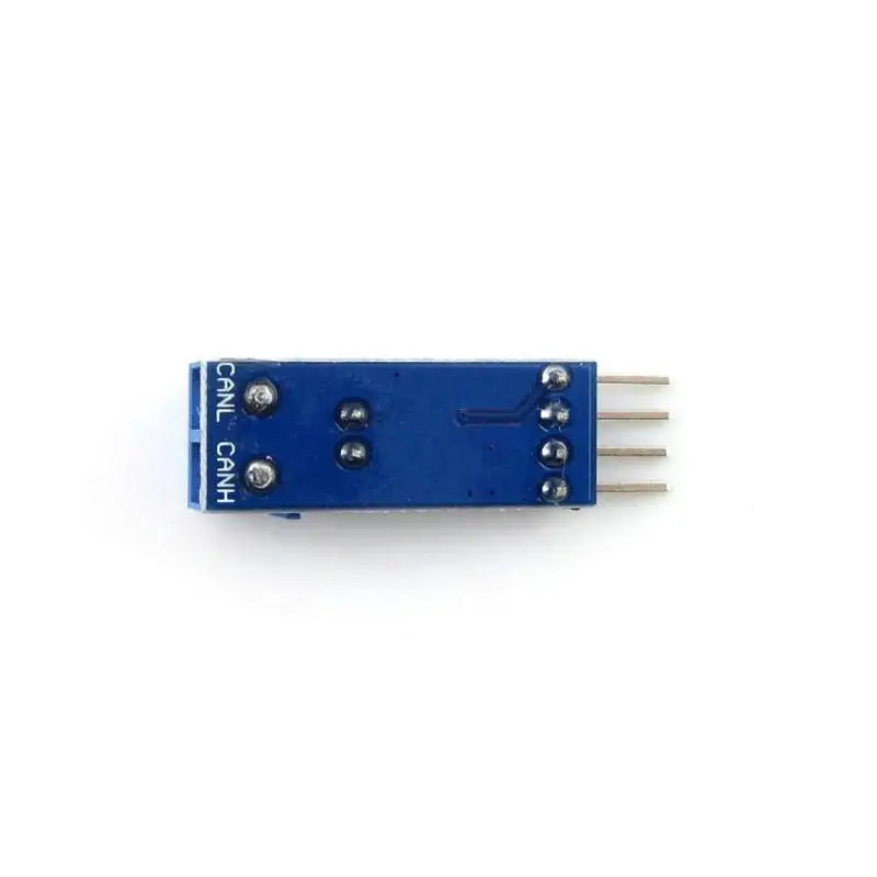 Custom SN65HVD230 VP230 CAN Board Network Transceiver Evaluation Development Module For Arduino Controller Board DC 3V-3.6V