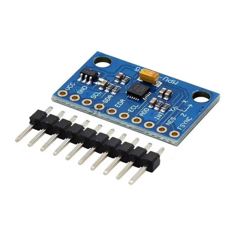 Custom SPI IIC/I2C GY-9250 MPU 9250 MPU-9250 9-Axis Attitude +Gyro+Accelerator+Magnetometer Sensor Board Module MPU9250 3-5V Renovate