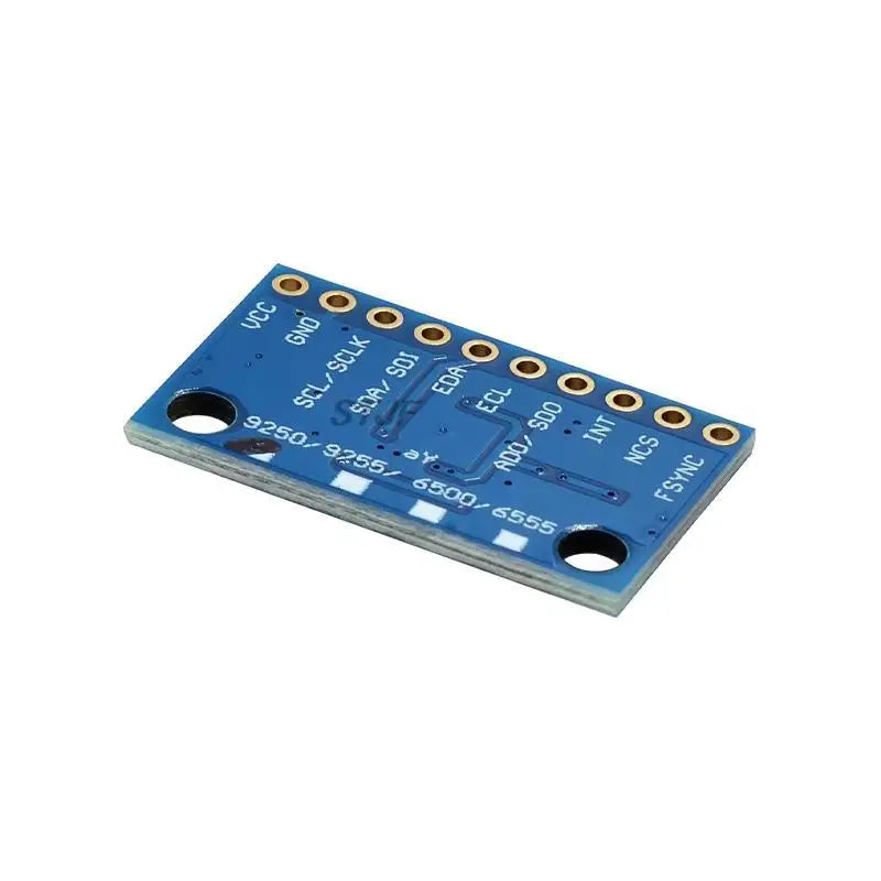 Custom SPI IIC/I2C GY-9250 MPU 9250 MPU-9250 9-Axis Attitude +Gyro+Accelerator+Magnetometer Sensor Board Module MPU9250 3-5V Renovate