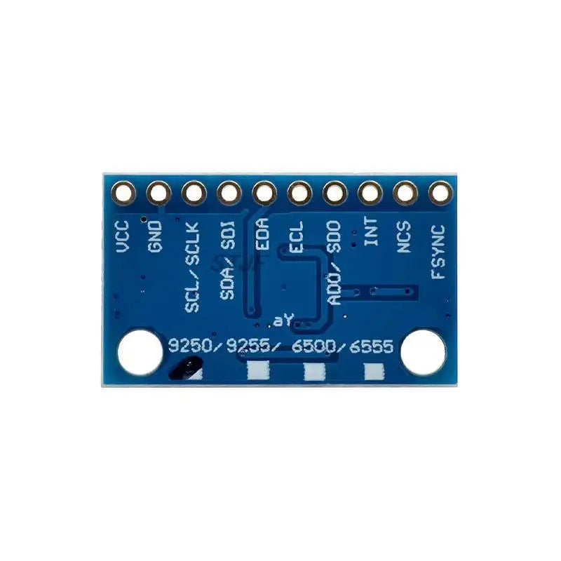 Custom SPI IIC/I2C GY-9250 MPU 9250 MPU-9250 9-Axis Attitude +Gyro+Accelerator+Magnetometer Sensor Board Module MPU9250 3-5V Renovate