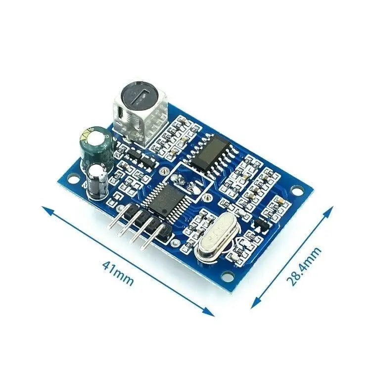 Custom SR04T   For Arduino Waterproof Ultrasonic Module JSN-SR04T AJ-SR04M Water Proof Integrated Distance Measuring Transducer Sensor