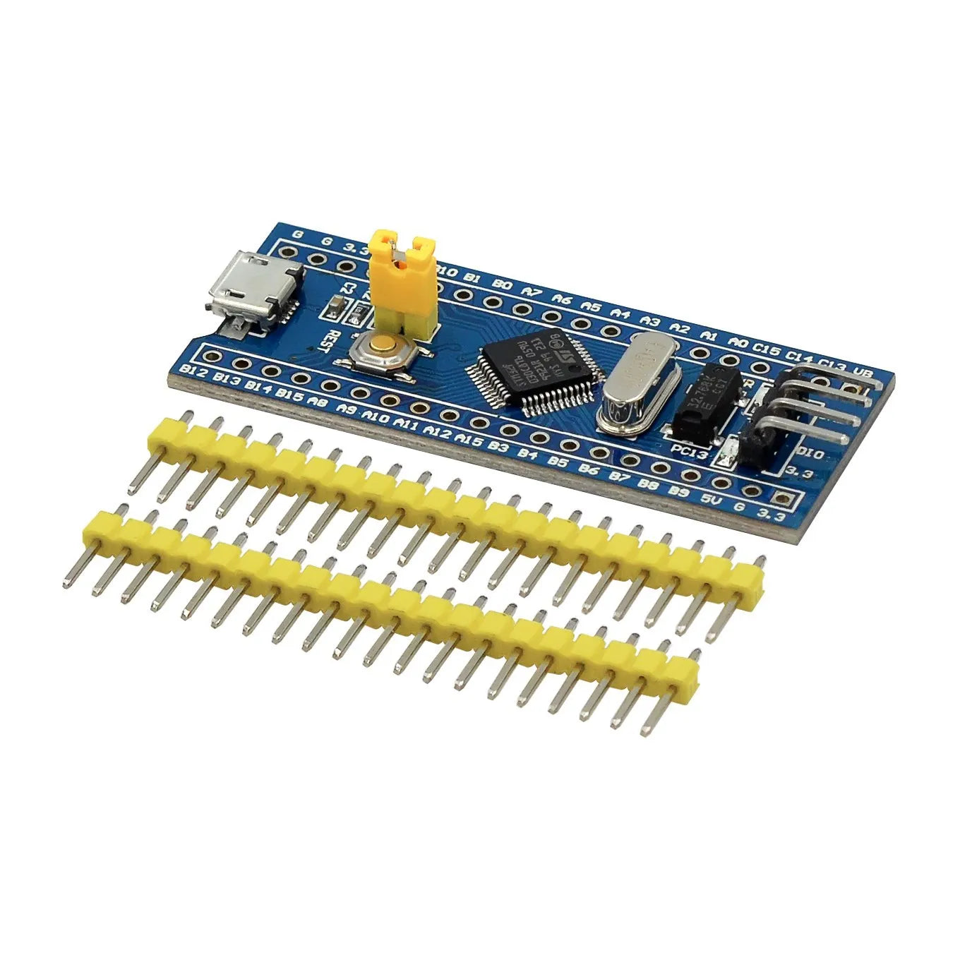 Custom STM32F103C8T6/STM32F103C6T6/STM32F030C8T6 ARM STM32 Minimum System Development Board Module for arduino