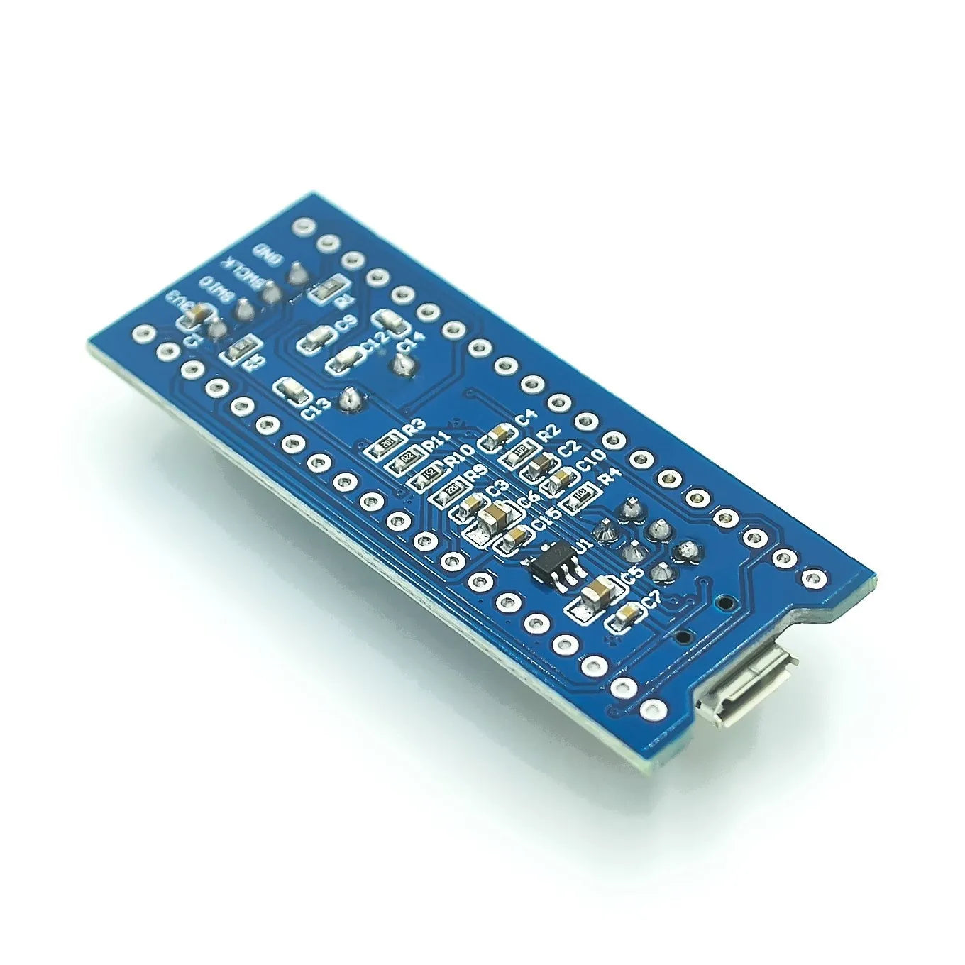 Custom STM32F103C8T6/STM32F103C6T6/STM32F030C8T6 ARM STM32 Minimum System Development Board Module for arduino