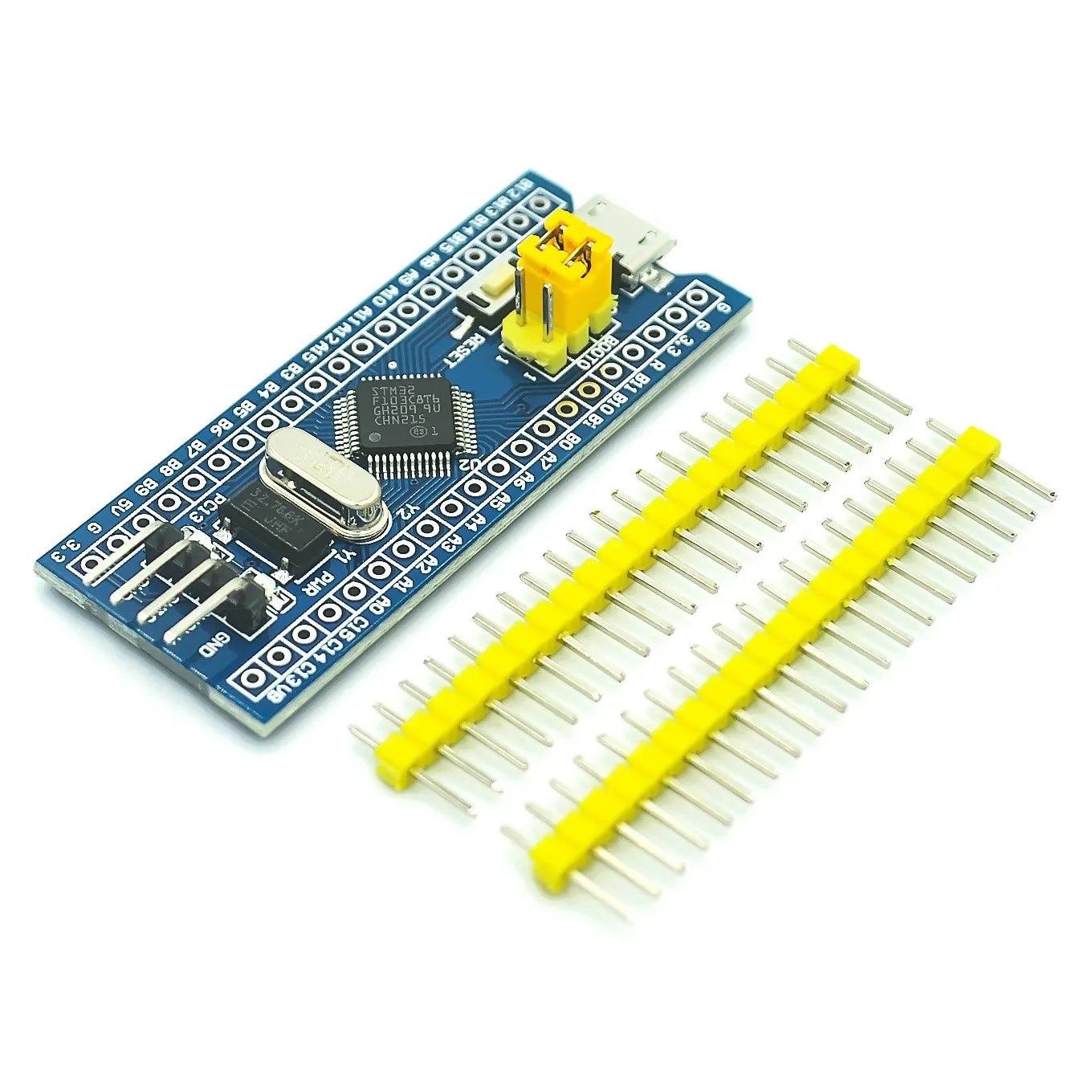 Custom STM32F103C8T6/STM32F103C6T6/STM32F030C8T6 ARM STM32 Minimum System Development Board Module for arduino