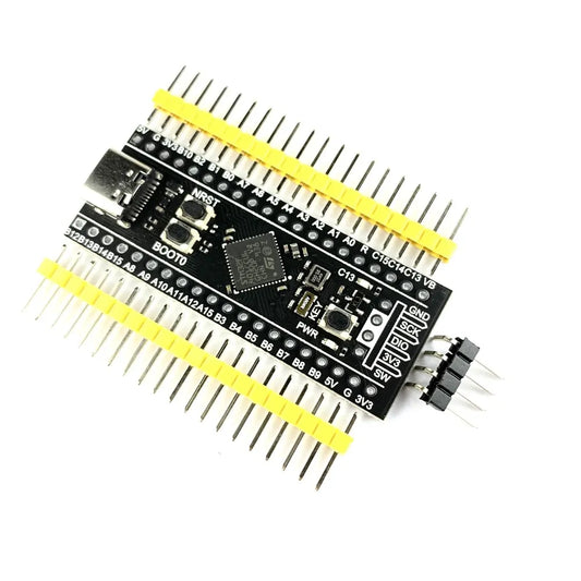 Custom STM32F401 Development Board V3.0 STM32F401CCU6 STM32F411CEU6 STM32F4 Learning Board 84Mhz 96KB RAM 512KB/100Mhz 128KB RAM 512KB