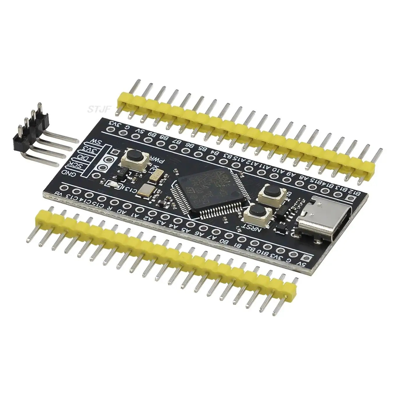 Custom STM32F401RCT6 / STM32F401CCU6 core board system board MicroPython development board