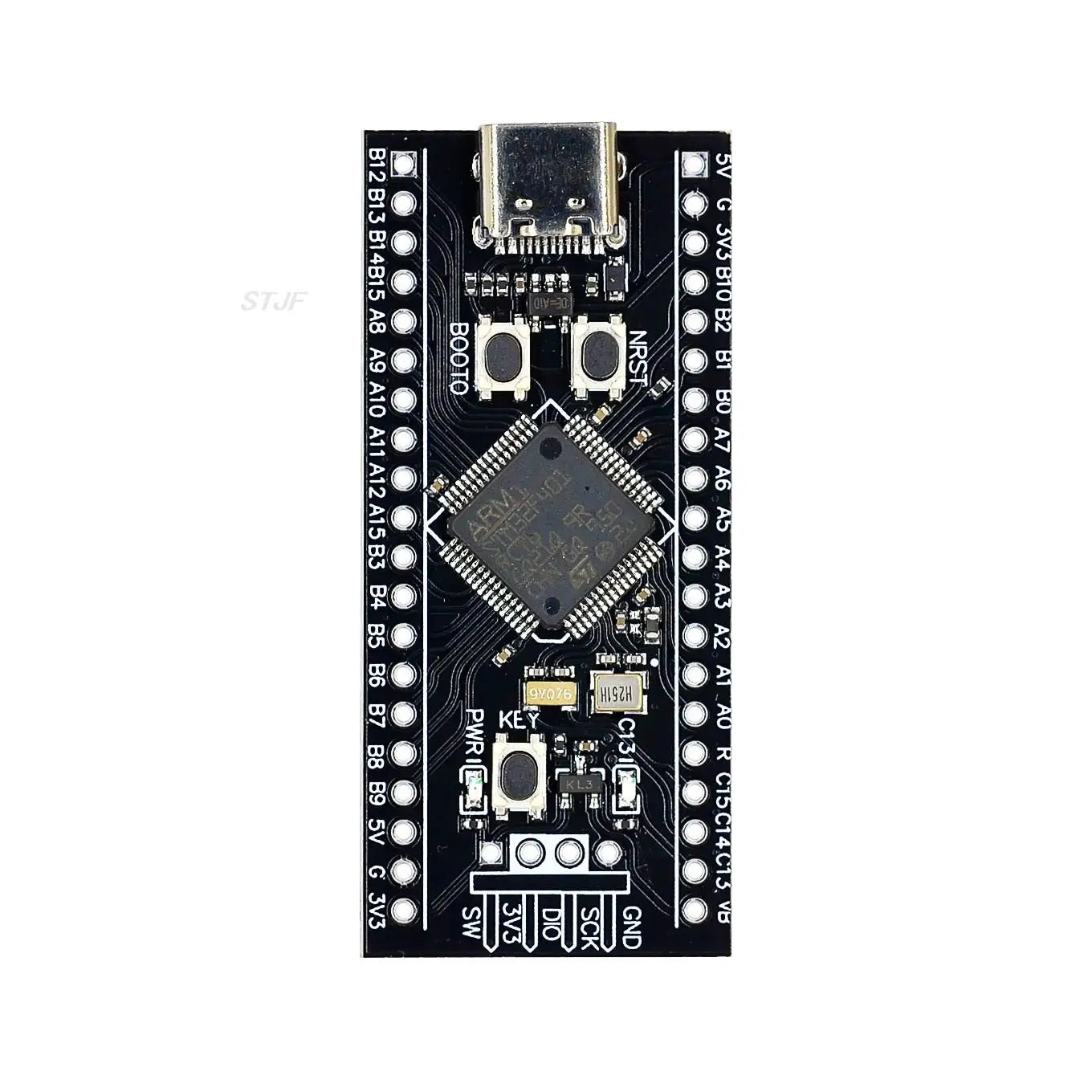 Custom STM32F401RCT6 / STM32F401CCU6 core board system board MicroPython development board