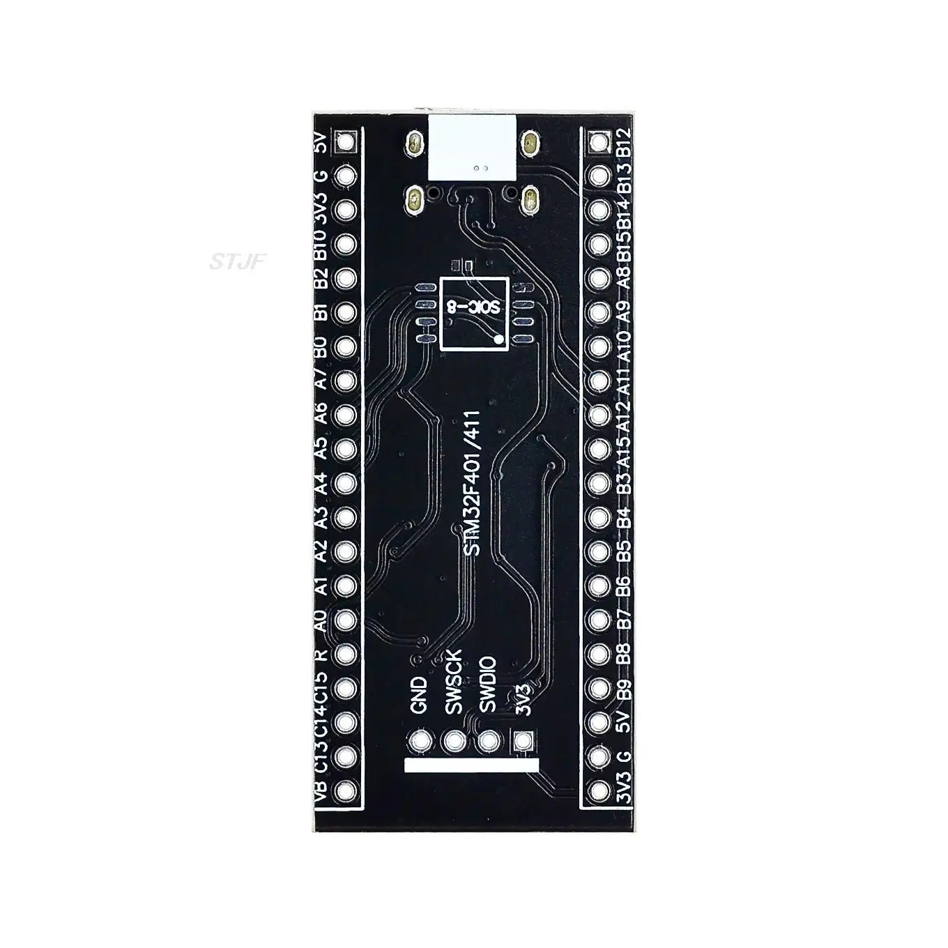 Custom STM32F401RCT6 / STM32F401CCU6 core board system board MicroPython development board