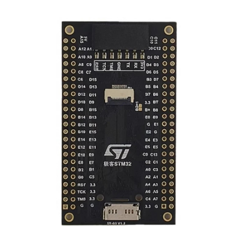 Custom STM32F407VET6 Minimum System Board Core Board Development Board Single Chip Microcomputer Experimental Board STM32