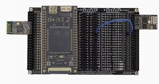 Custom STM32H743IIT6 Development Board Core Board STM32H7 Minimum System Board Geek GUI Programming STM32