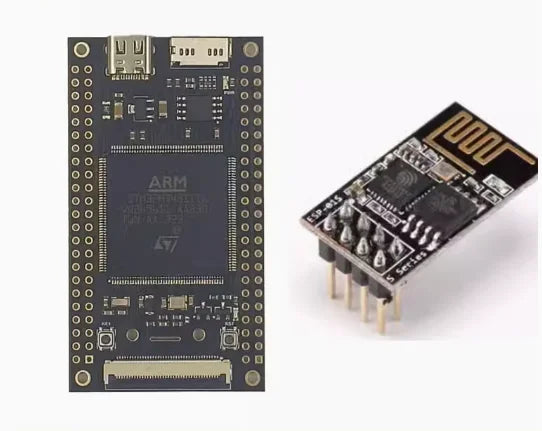 Custom STM32H743IIT6 Development Board Core Board STM32H7 Minimum System Board Geek GUI Programming STM32